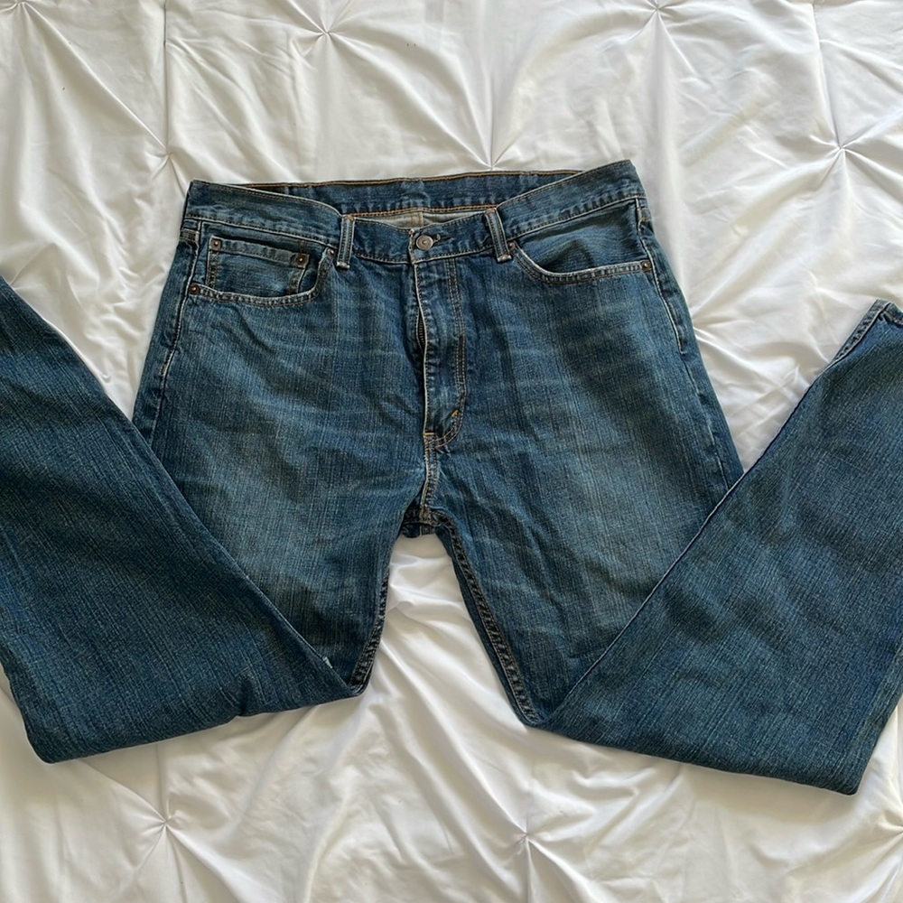 Levi’s 505 Men’s Jeans Regular Fit W505 L32